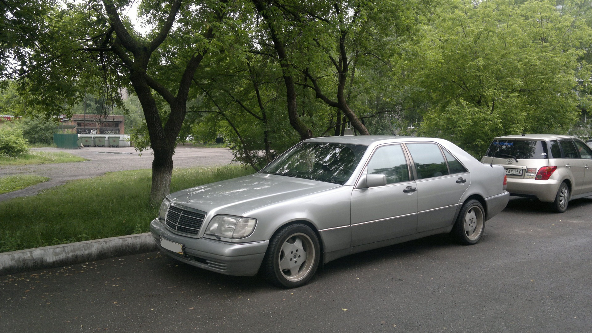 Mercedes-Benz S-Class (W140) 5.0 бензиновый 1992 | Тачка на прокачку на  DRIVE2