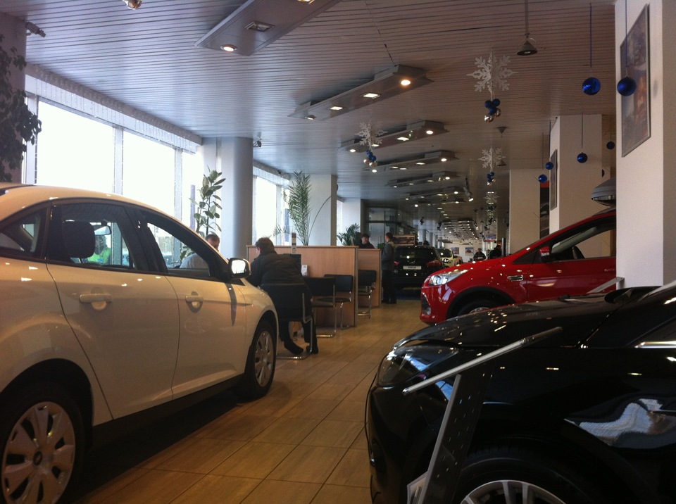 Замена опорных подшипников по гарантии и нововведение Форд для решения ...