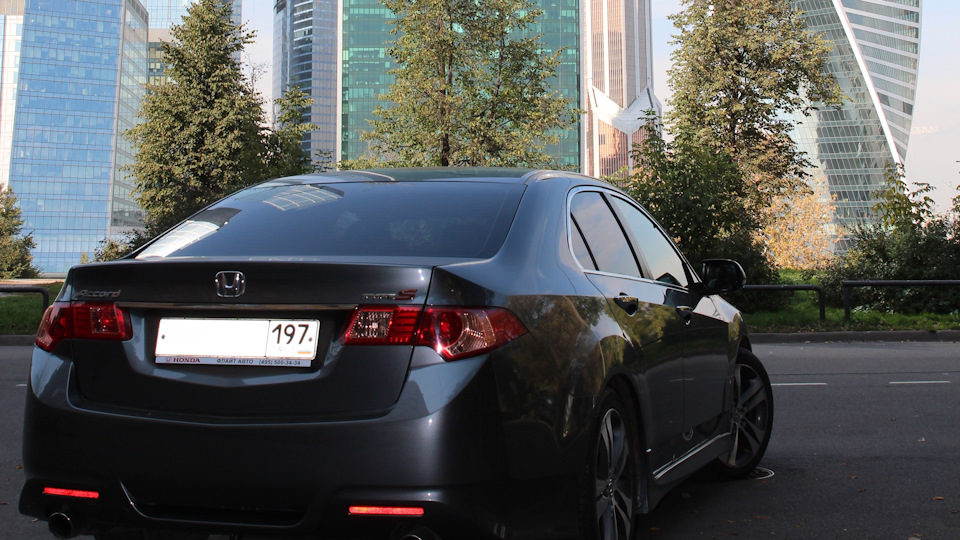 Honda Accord TypeS