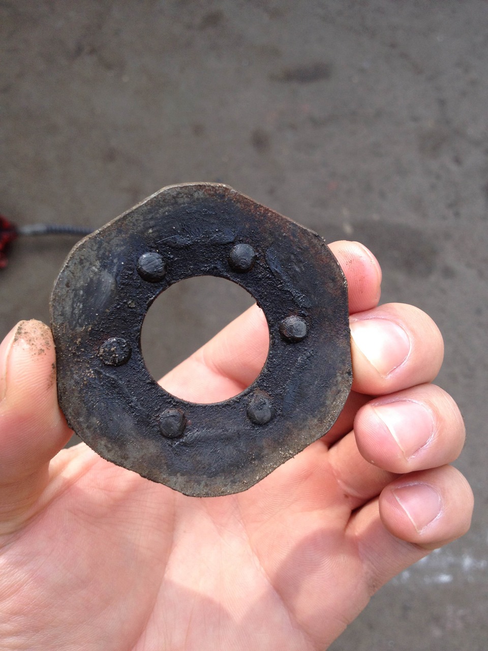 Фото в бортжурнале Daewoo Lanos