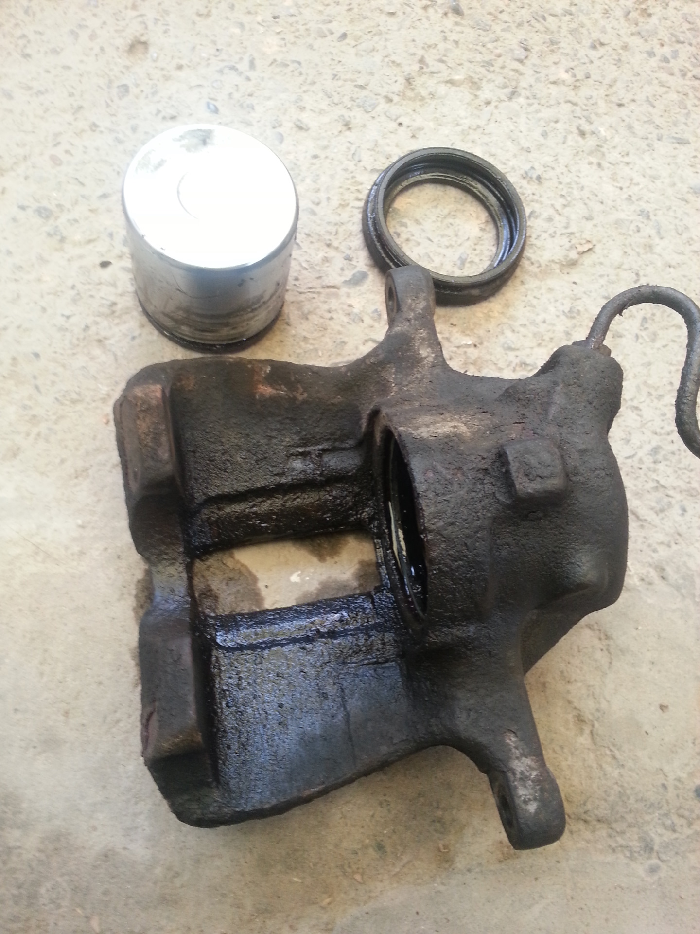 Купить Ремкомплект Заднего Суппорта Пассат Б3