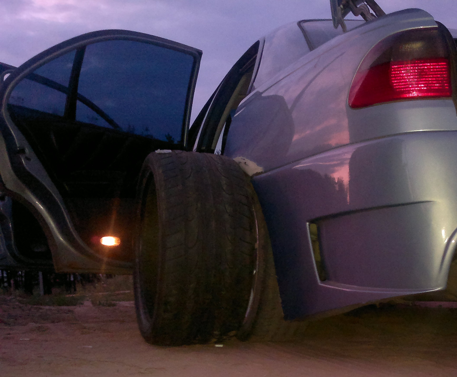 Фото в бортжурнале Opel Omega B