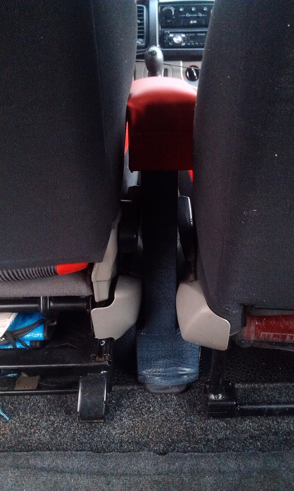 Самодельный Подлокотник — DRIVE2