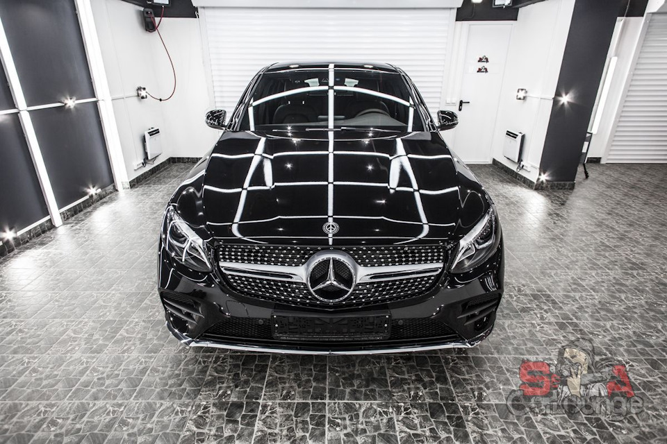 Защита кузова нового авто. Оклейка антигравийной пленкой и керамика в ...