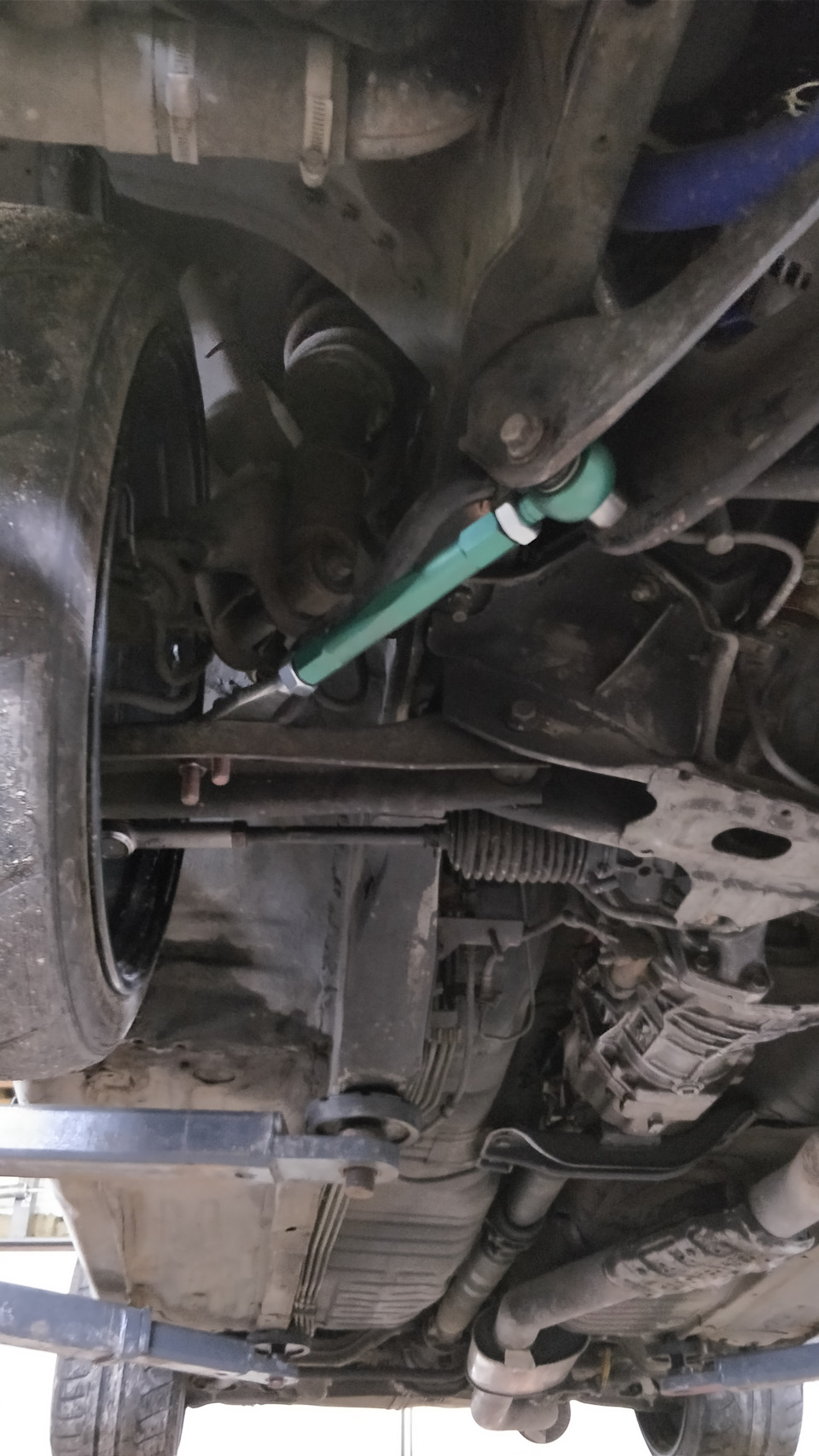 Фото в бортжурнале Nissan Skyline (R32)