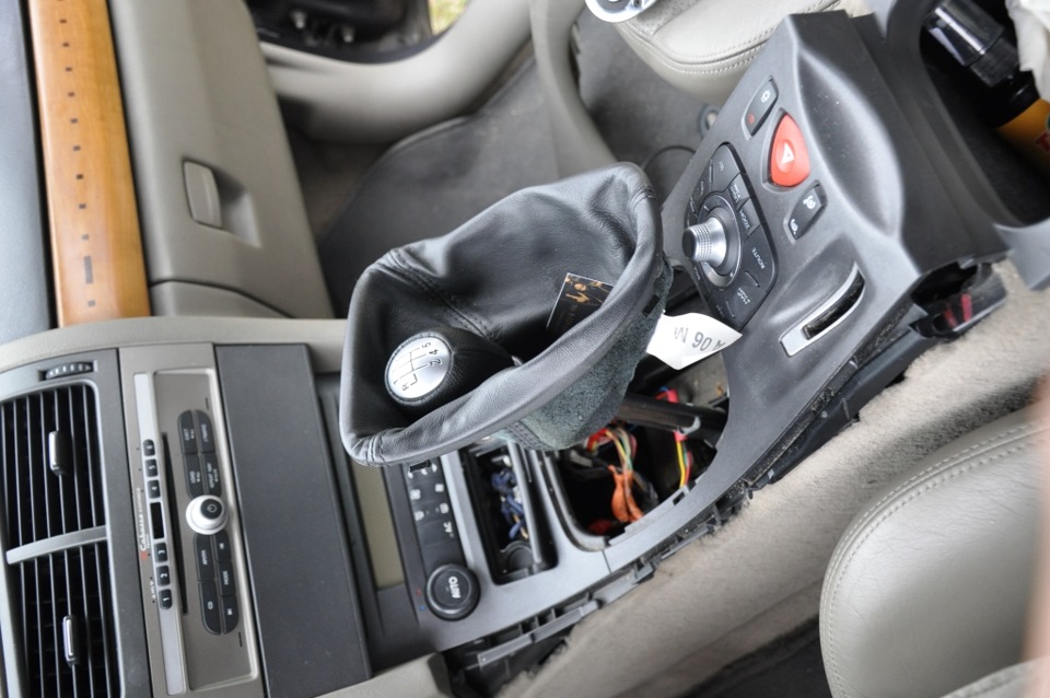 Фото в бортжурнале Renault Vel Satis