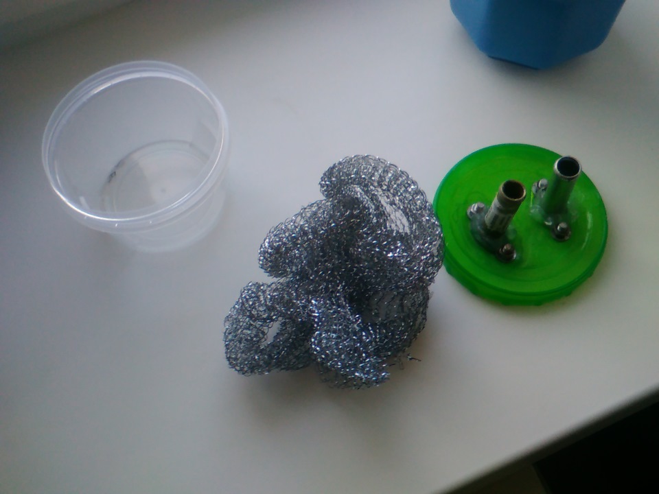 14. Масло в гофре. Решено, но не совсем. — Lada 21124, 1,6 л, 2007 года ...