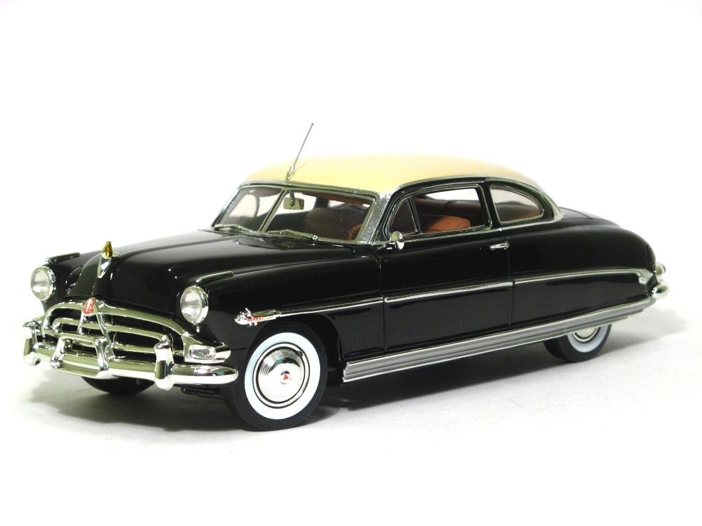 1:18 1952 Hudson Hornet Club Coupe — DRIVE2