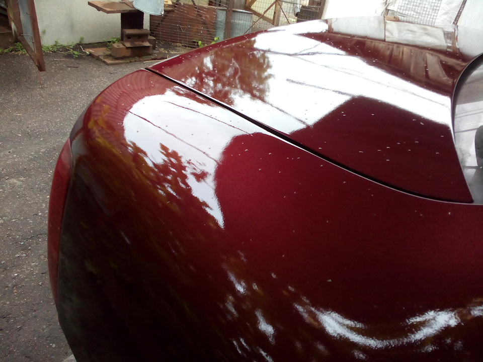 Красим потихоничку!(подскажите какой "пулик" купить новичку ...