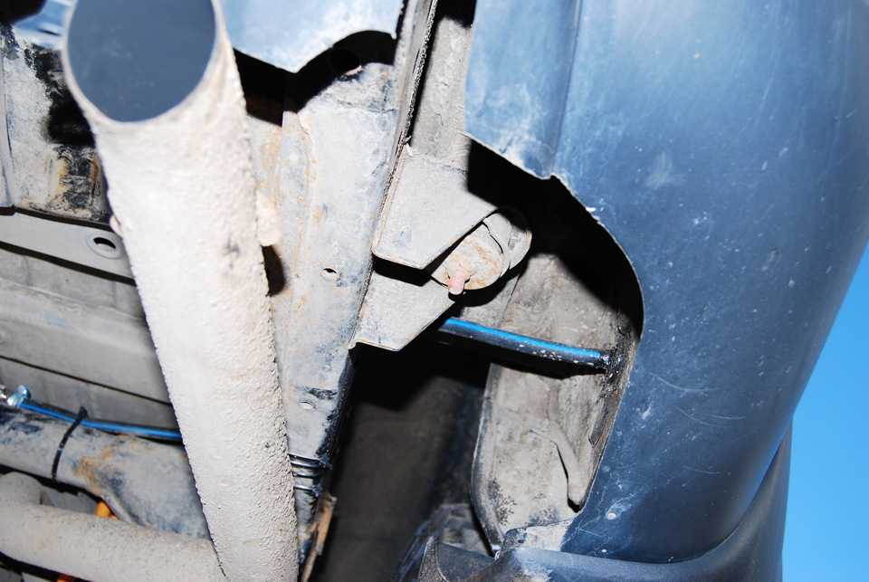 Фото в бортжурнале Mitsubishi Pajero Sport (2G)