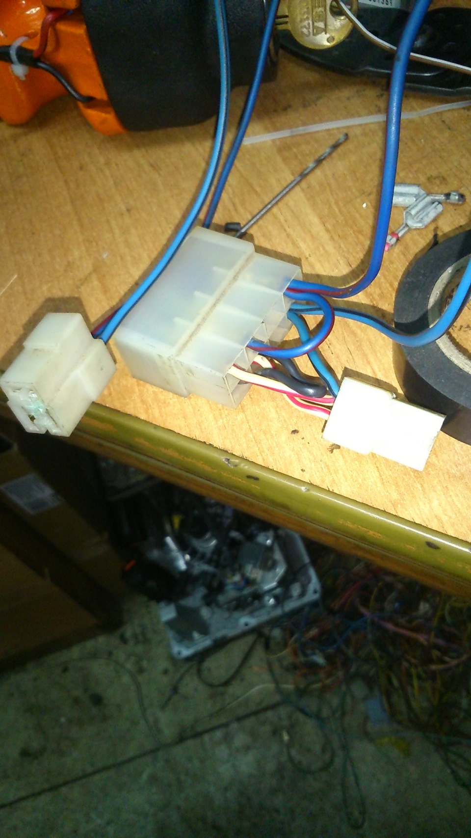 замок зажигания барракуда — Lada 112 Coupe, 2 л, 2007 года | другое ...