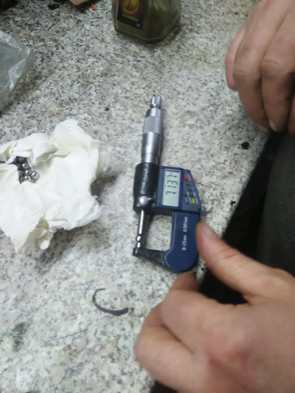 Фото в бортжурнале Nissan Navara (2G)