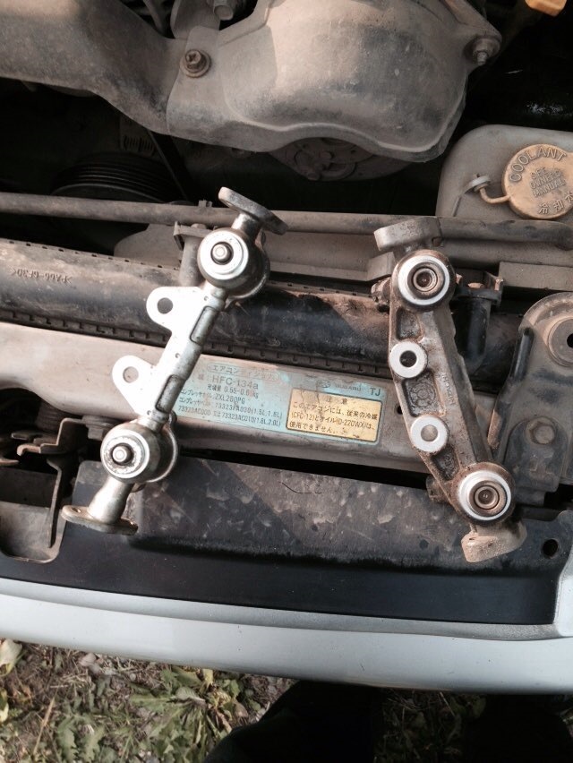 Замена форсунок — Subaru Impreza (GC/GF), 1,5 л, 1997 года | тюнинг ...