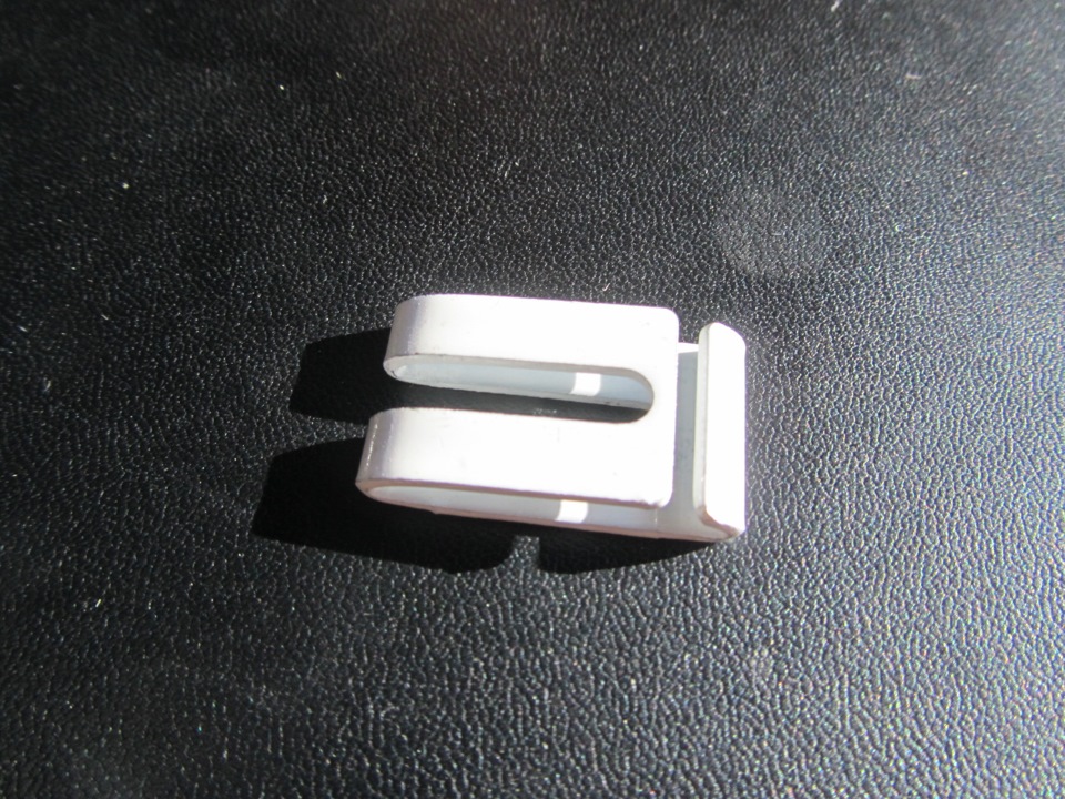 Фиксатор шторки своими руками — Ford Escort Mk5, 1,6 л, 1994 года ...