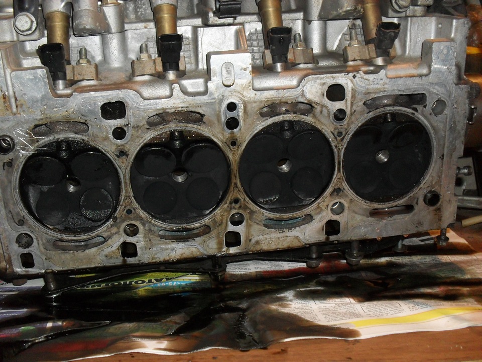 Ремонт головы 2.0 JTS — DRIVE2