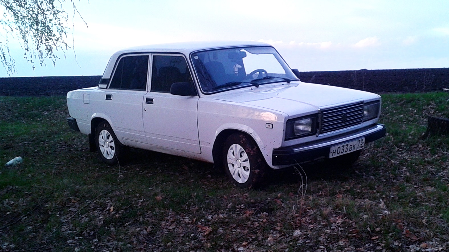 Lada 21073 1.6 бензиновый 2007 | Хочу нормальную машину на DRIVE2