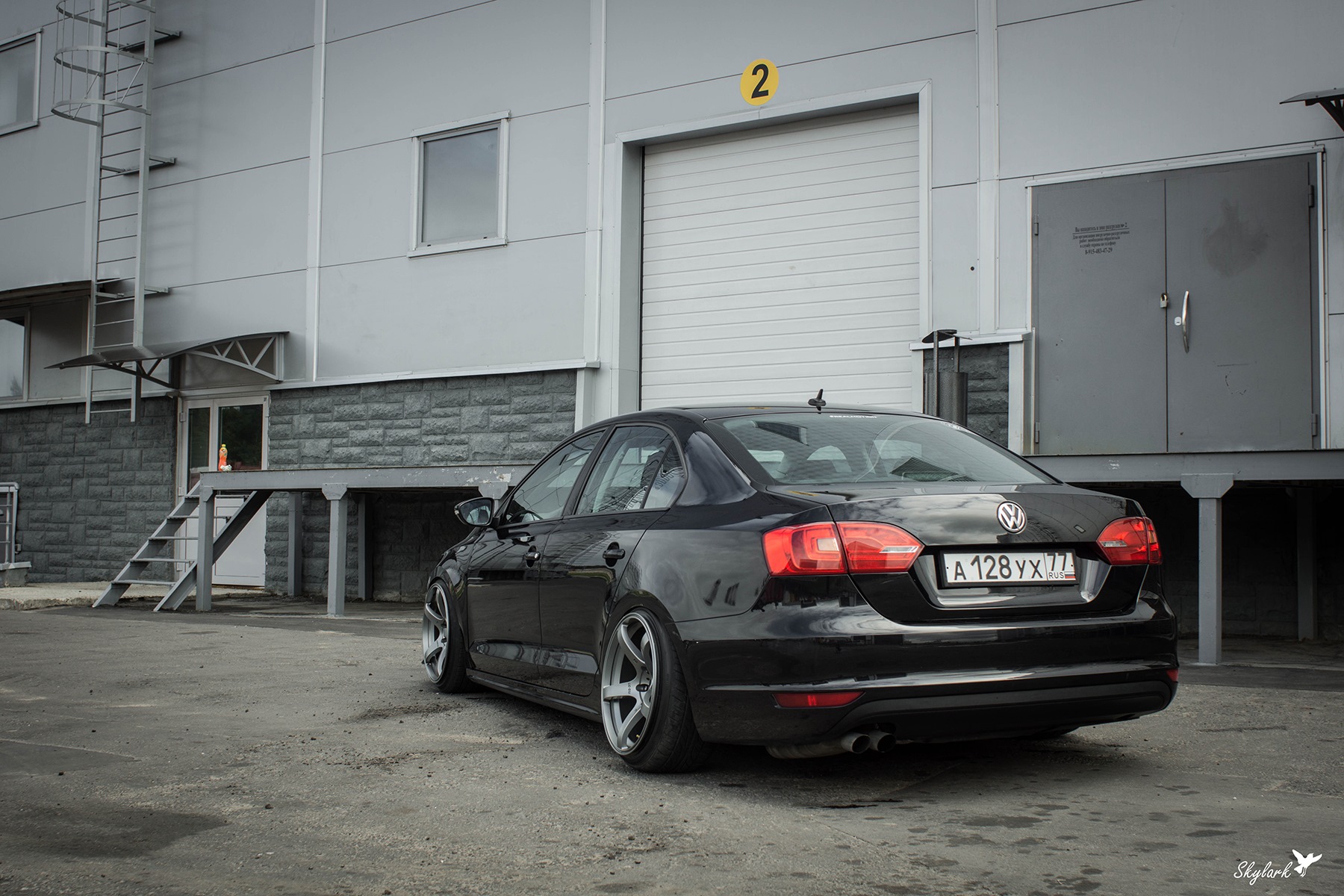 Volkswagen Jetta 6 stance