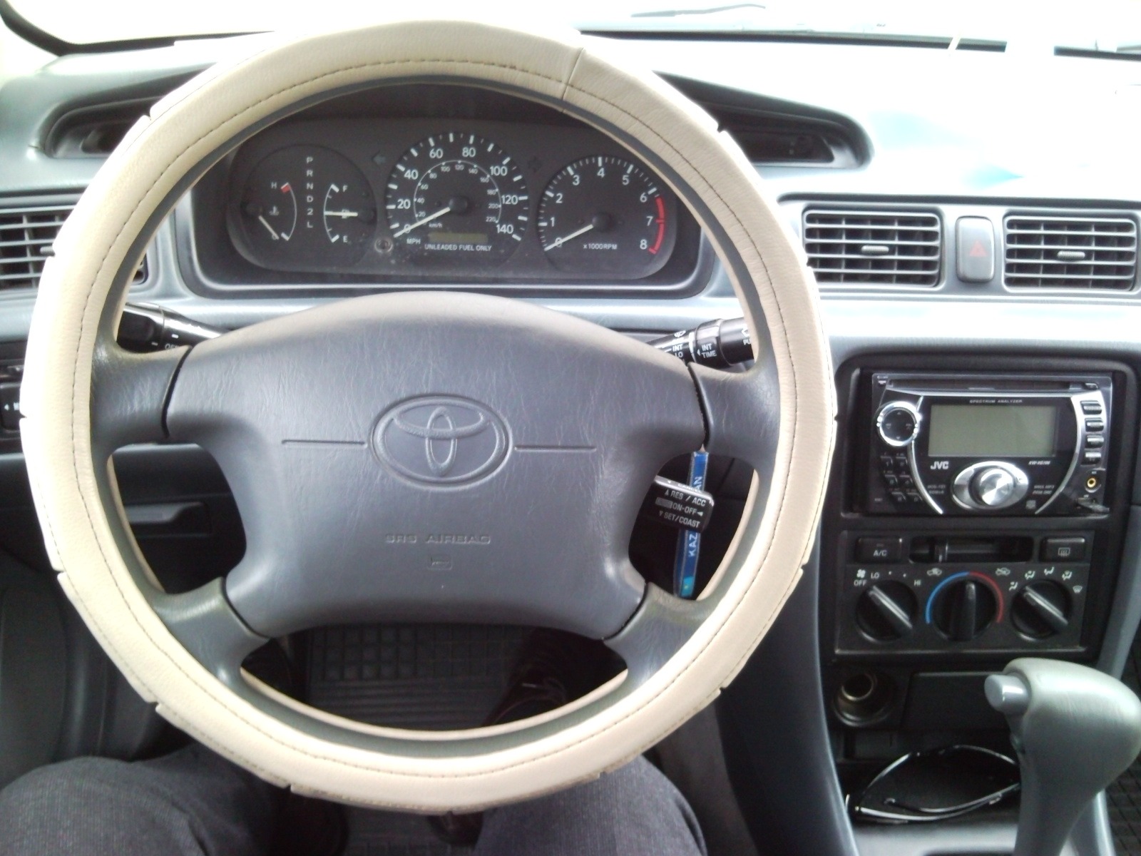       Toyota Camry 22 1997