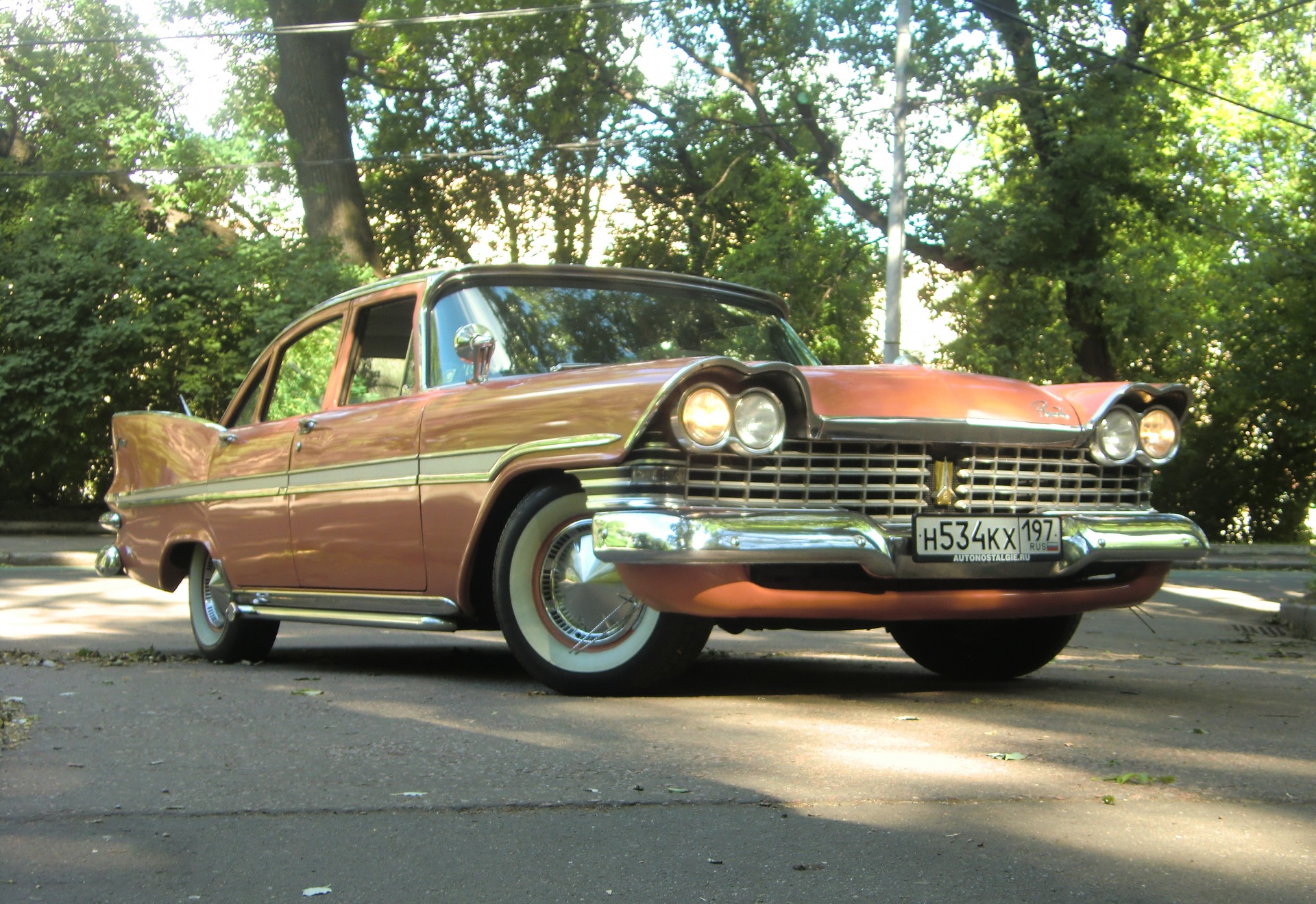 Plymouth Fury 1959