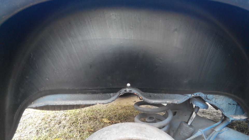 Замена задних амортизаторов, ставлю KYB Excel-G — Volkswagen Caravelle ...