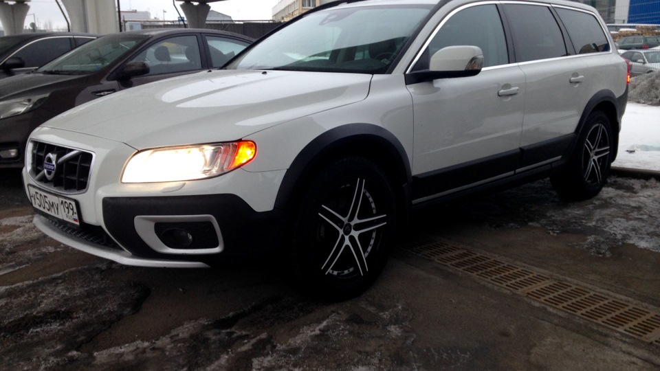 Скрип моторчика печки — Volvo XC70 III, 2,4 л, 2012 года | поломка | DRIVE2