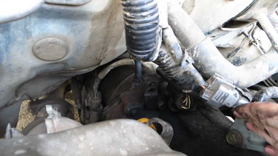 Нет реакции на стартер, при попытке завести, исправим. — Subaru ...