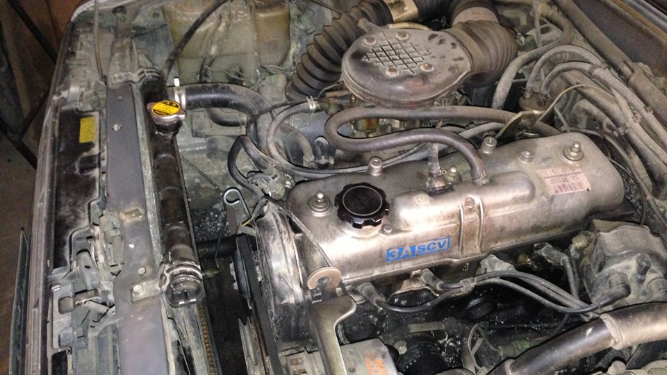 toyota sprinter carib двигатель toyota sprinter carib двигатель