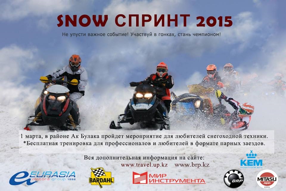 Спринт 2015