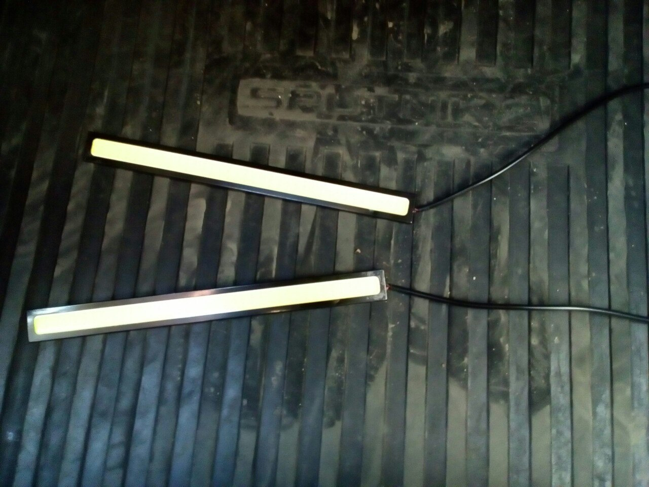 Пришла посылка с Китая с ДХО — Lada 2114, 1,6 л, 2008 года ...