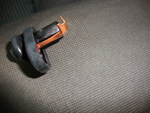 замена концевиков GM на приоре — Lada Приора седан, 1,6 л, 2009 года ...