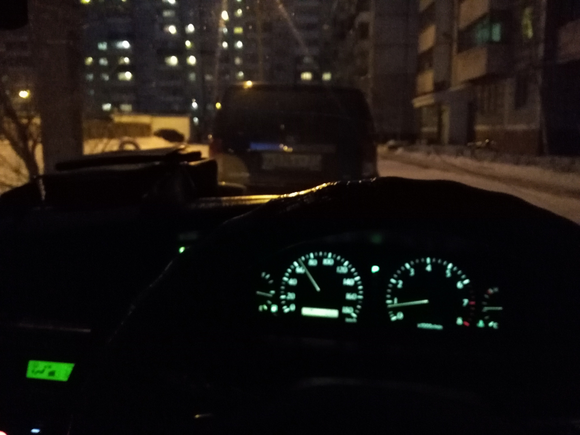Оптитрон — Toyota Crown (S150), 2,5 л, 1999 года | тюнинг | DRIVE2