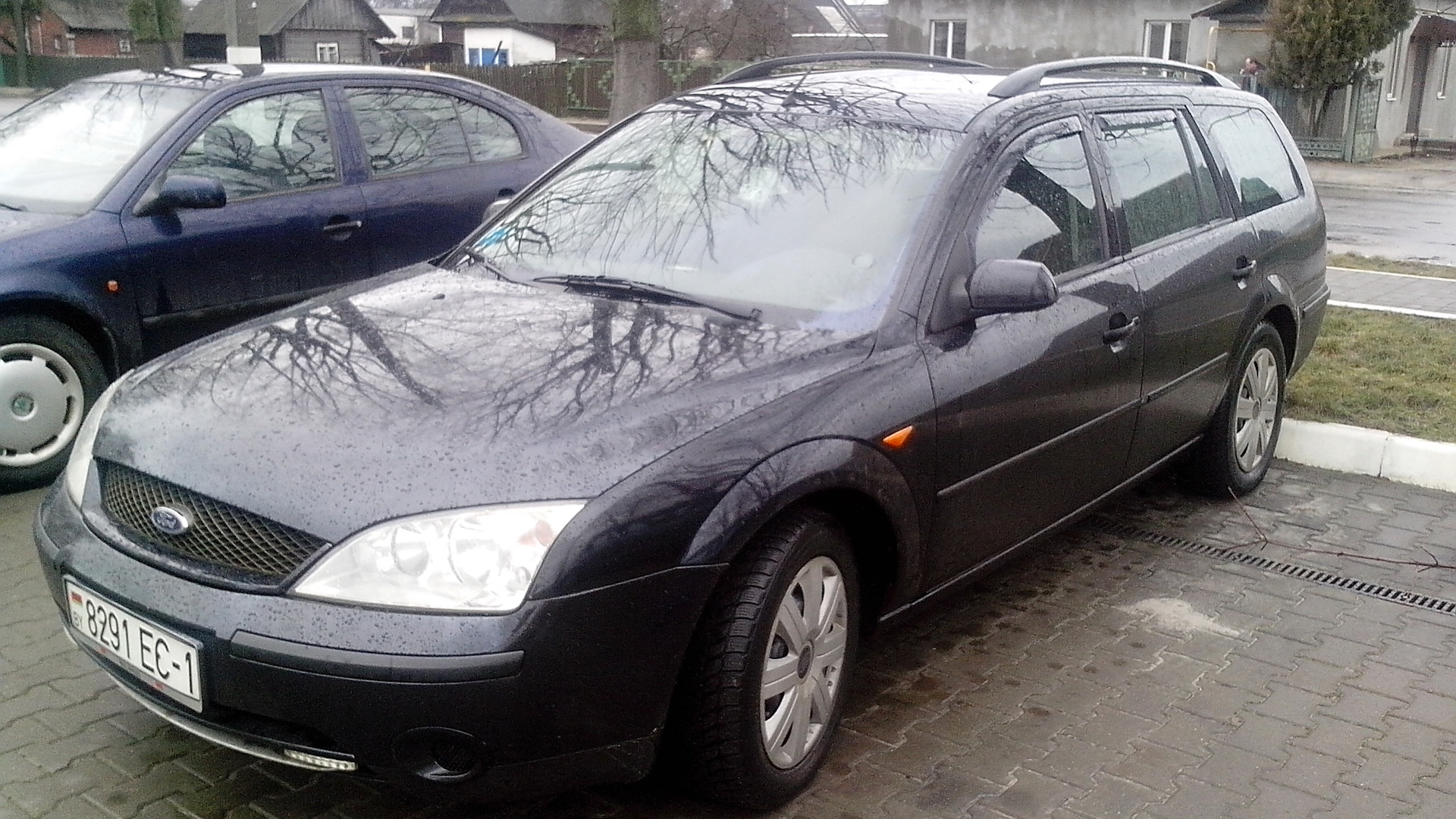 Ford Mondeo III 2.0 дизельный 2001 | хорошая крепкая машина на DRIVE2