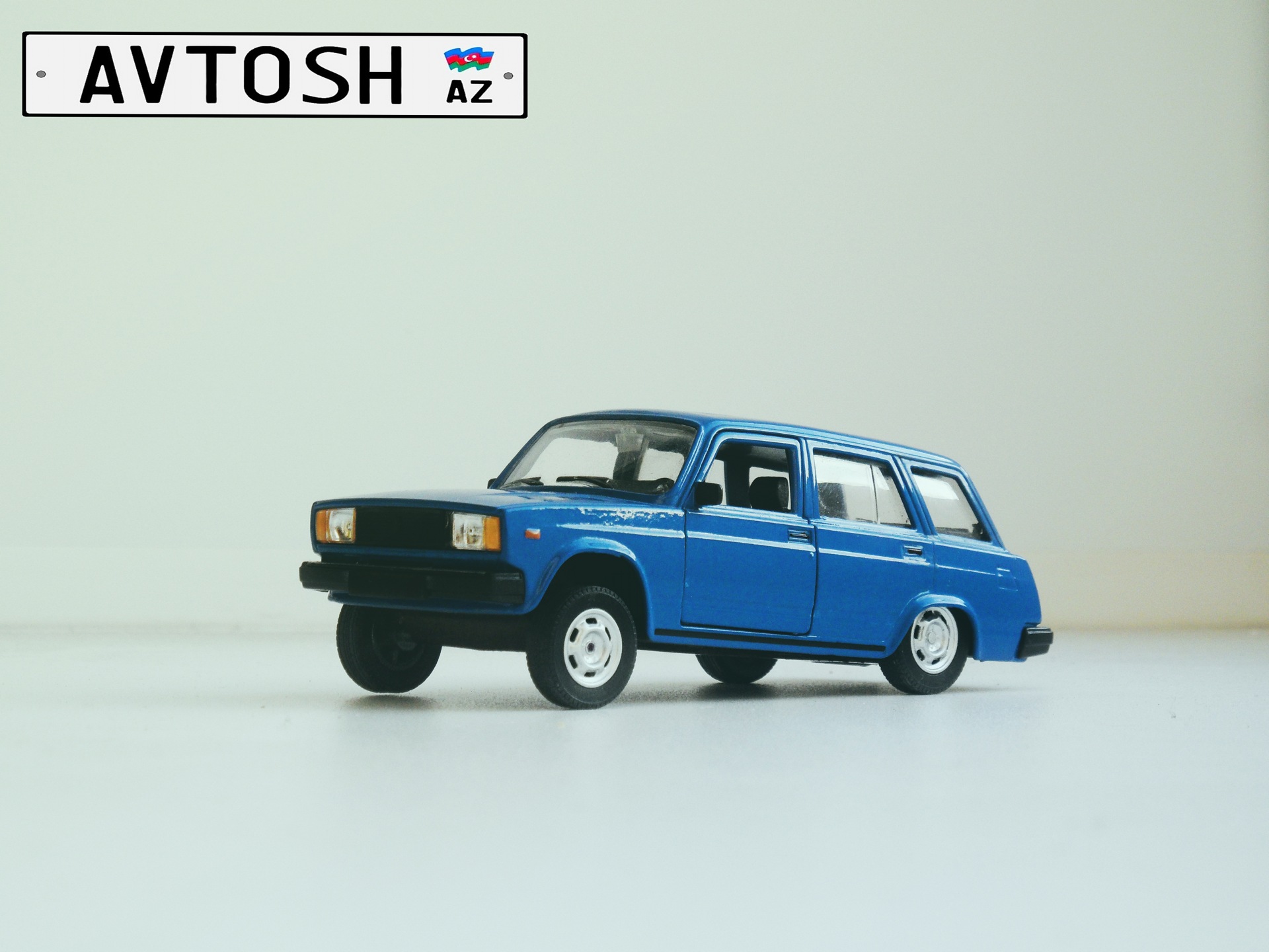 VAZ 2104 AVTOSH(БАКУ) — Сообщество «Тюнинг Моделей Машин» на DRIVE2