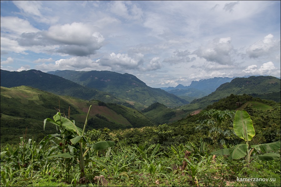 On the edge of Eurasia From Novosibirsk to Malaysia on SUVs Part VI Laos Through Laos Vietnam