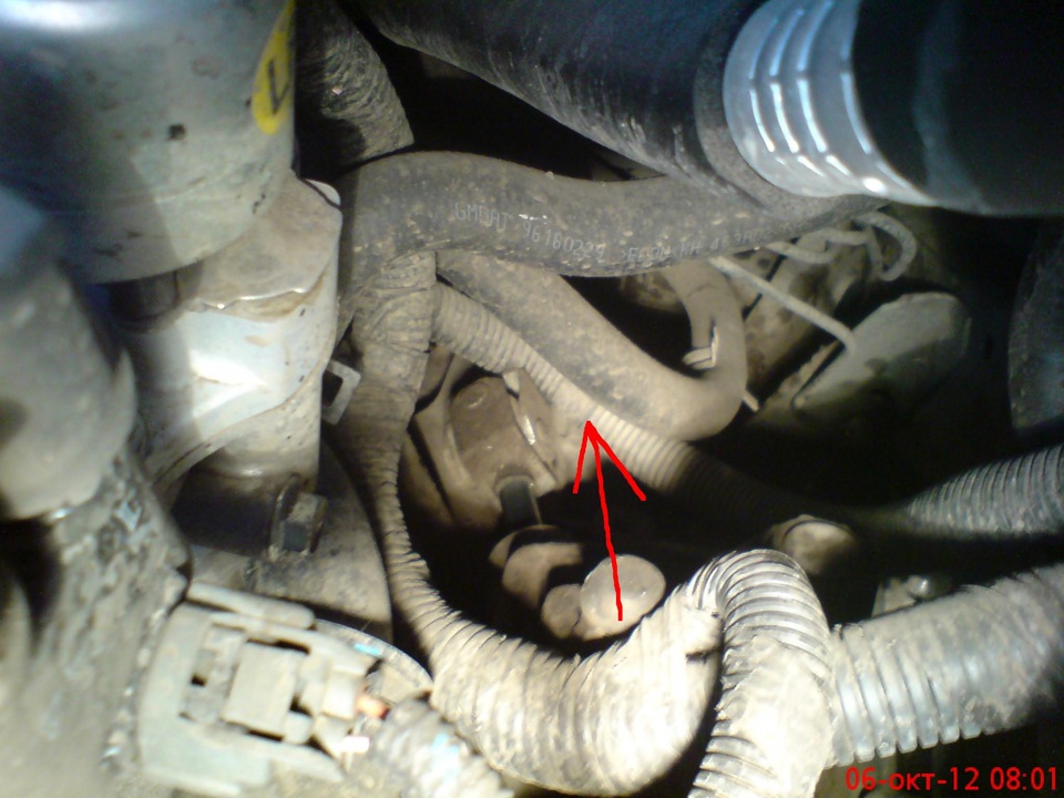 Фото в бортжурнале Daewoo Nexia (N150)