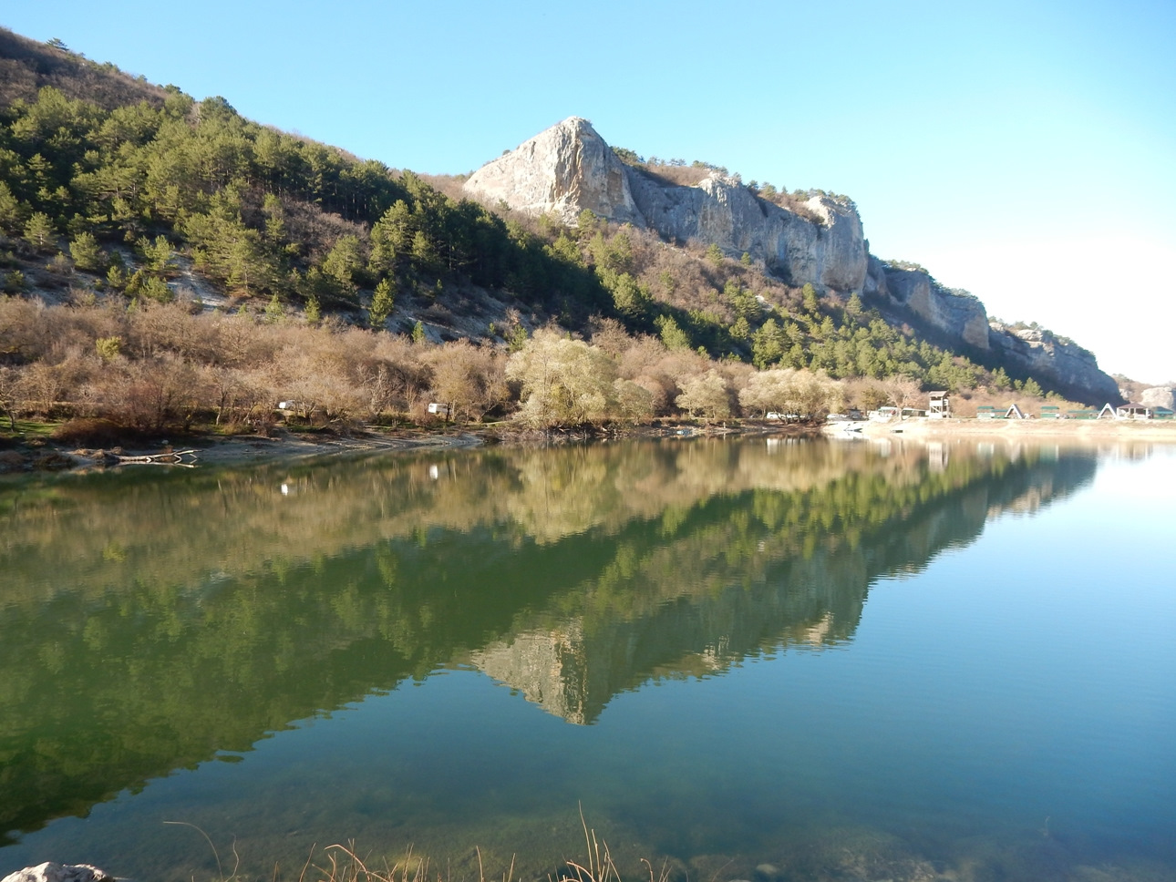 Мангуп кале село ходжа сала