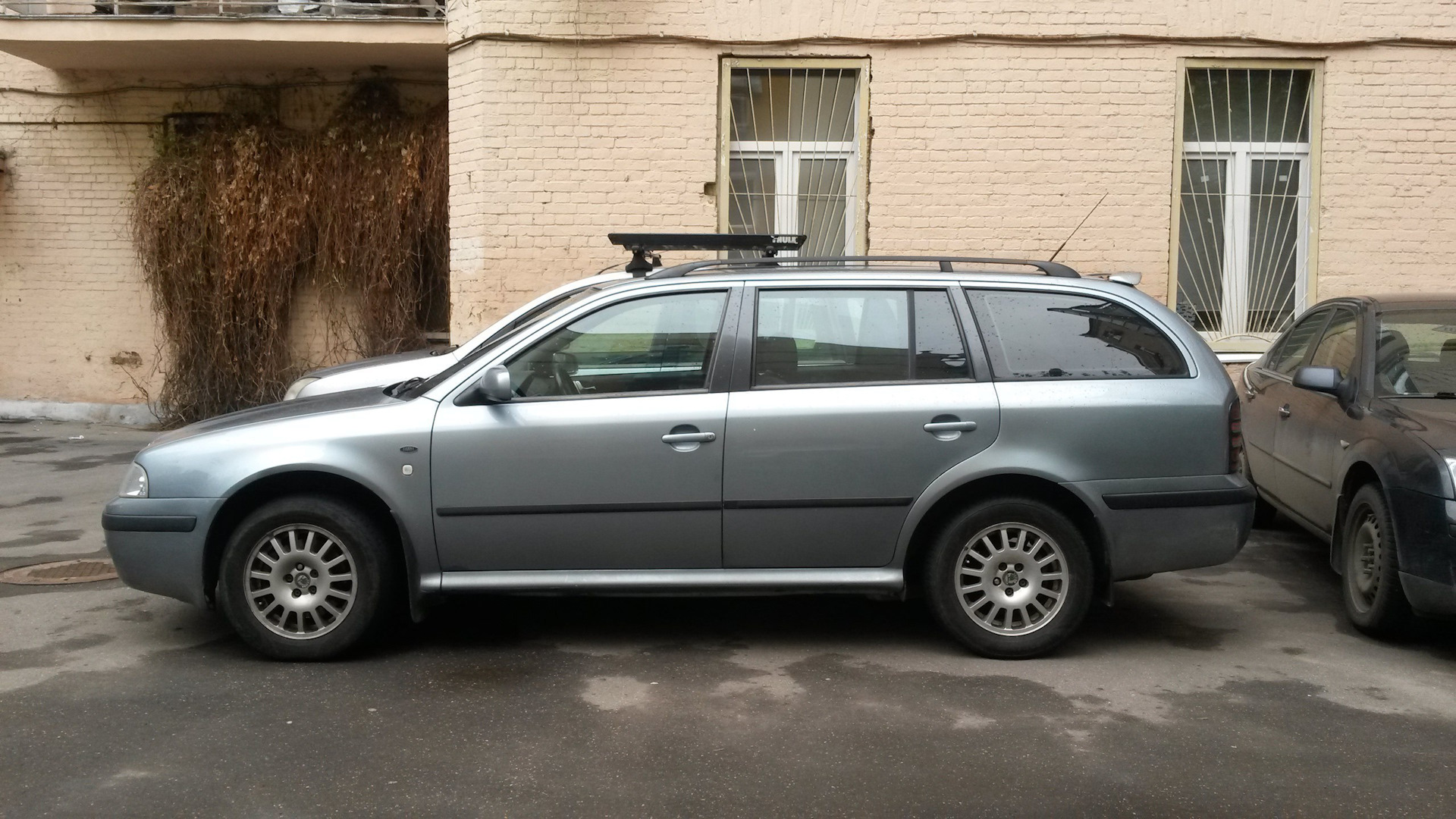 Skoda Octavia A4 Mk1 1.8 бензиновый 2002 | Дом 4на4.St.1+ FHB.6ст на DRIVE2