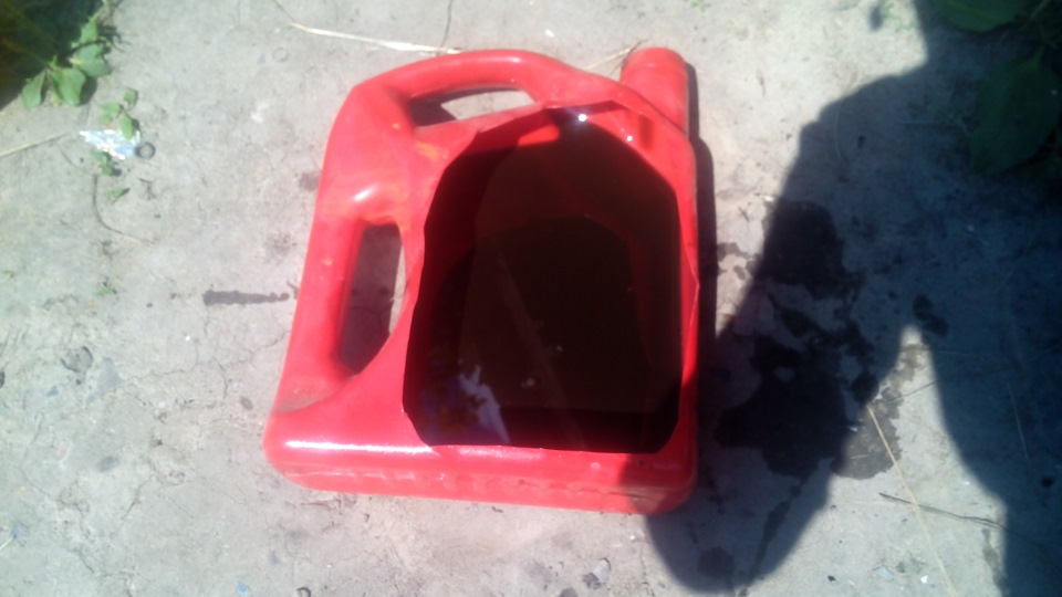 масло в коробке передач — ЗАЗ 968, 1,2 л, 1983 года | своими руками ...