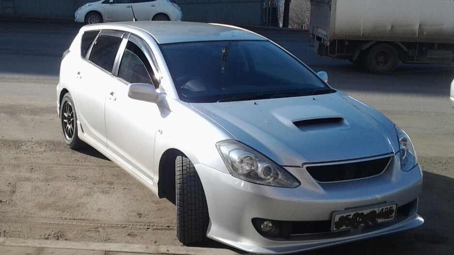 Toyota Caldina gt 2