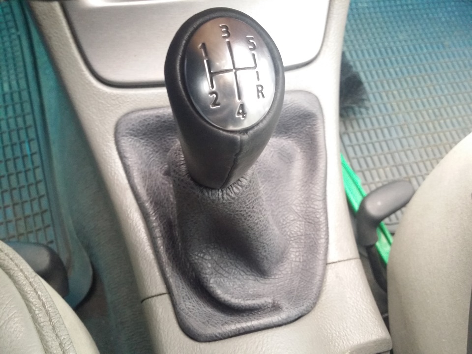 Немного кожи — Renault Laguna II, 1,8 л, 2002 года | своими руками | DRIVE2