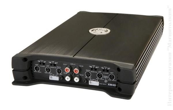 усилитель на динамики — — Toyota Caldina (241), 1,8 л, 2004 года ...