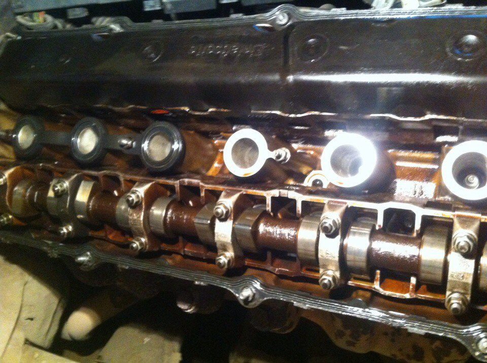 подсос воздуха во впуске m50b20 — Сообщество «Фан-клуб BMW E34 и E36 ...