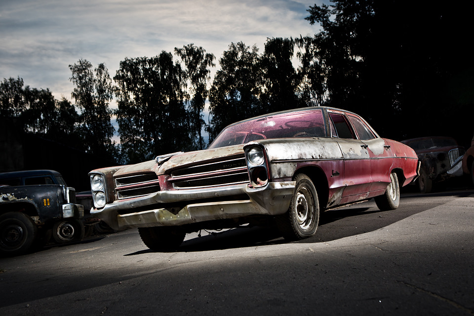 Забытые 7. Джанкярд Невада. Junkyard Ford. Junkyard Питер Pontiac. Plymouth Fury на свалке.