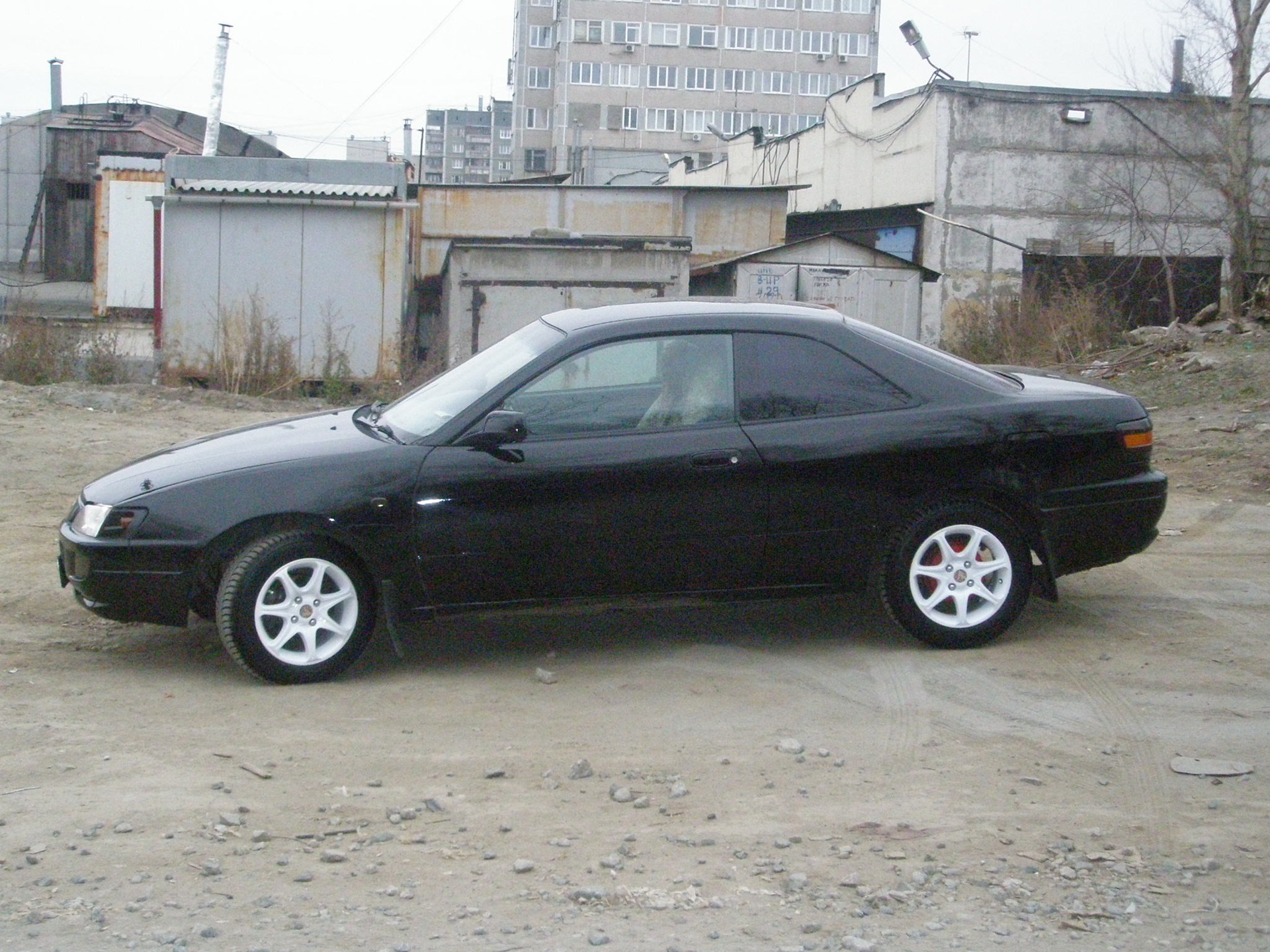     Toyota Sprinter Trueno 16 1995