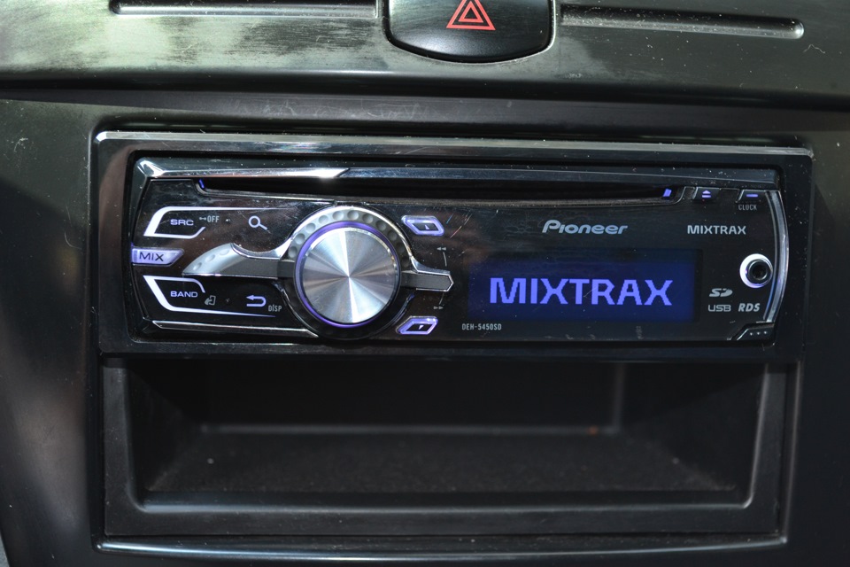 Как магнитолу пионер выключить не снимая панели Моя музыка - Chevrolet Lacetti 5D, 1,4 л, 2010 года автозвук DRIVE2