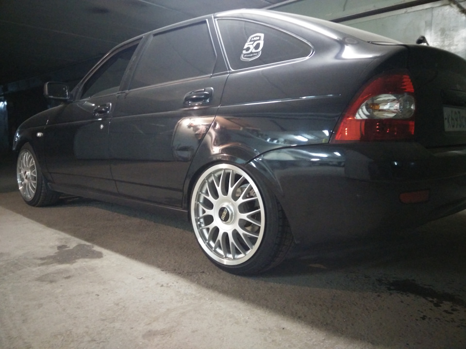 Приора BBS RS r15