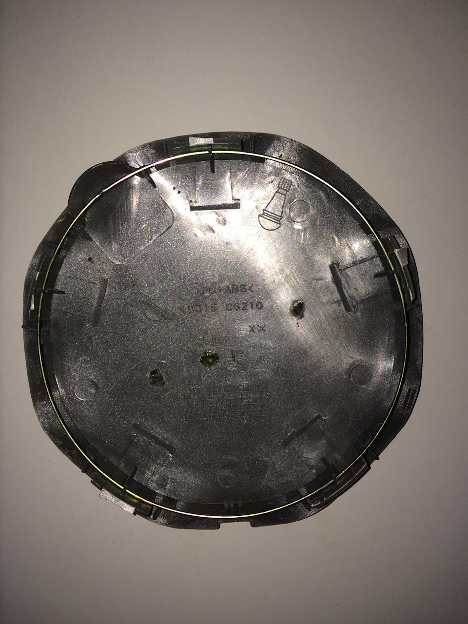 Фото в бортжурнале Infiniti FX (1G). Запчасти на фото: C6210