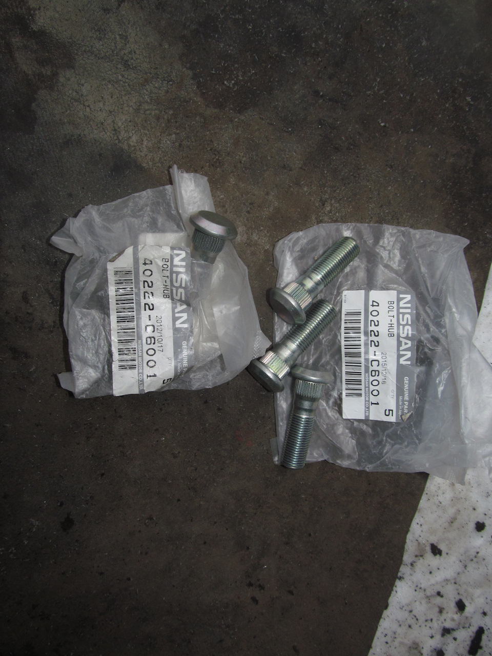 Фото в бортжурнале Nissan Patrol GR II (Y61)