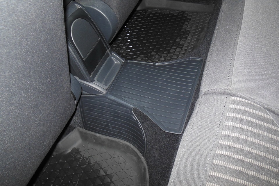 Фото в бортжурнале Volkswagen Polo Sedan