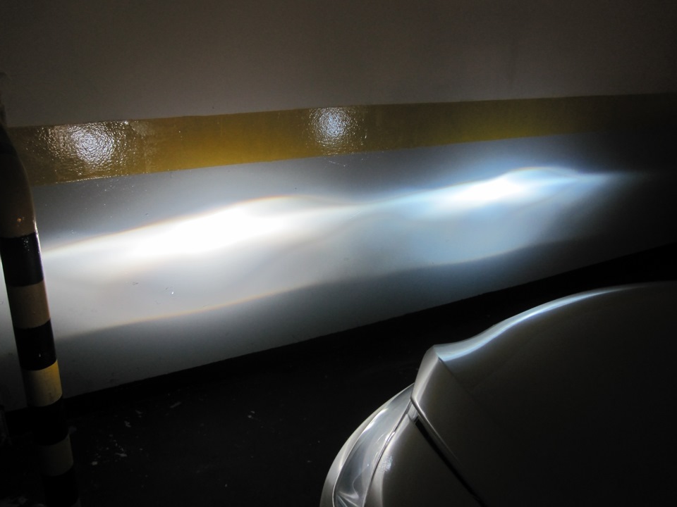 Фото в бортжурнале SEAT Leon (Mk II)